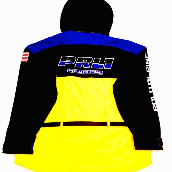 Polo Ralph Lauren PRL1 Alpine Ski Jacket